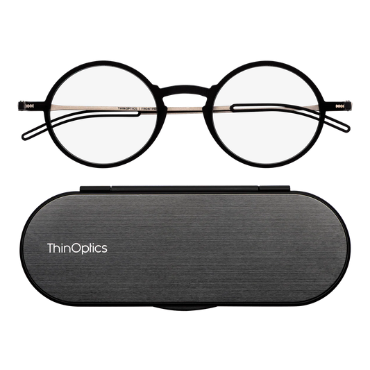 Manhattan + Milano Etui - ThinOptics