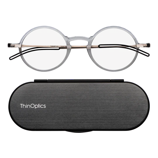 Manhattan + Milano Etui - ThinOptics