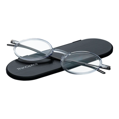 Manhattan + Milano Etui - ThinOptics