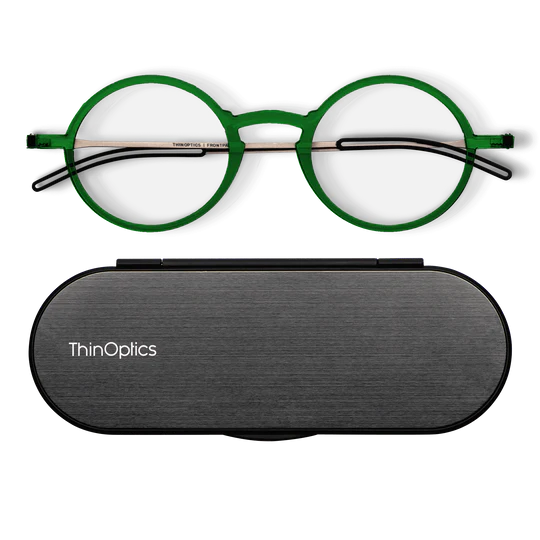 Manhattan + Milano Etui - ThinOptics