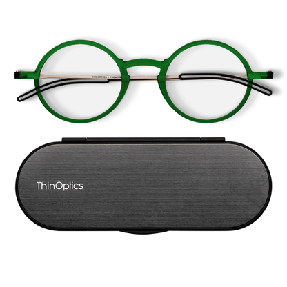 Manhattan + Milano Etui - ThinOptics