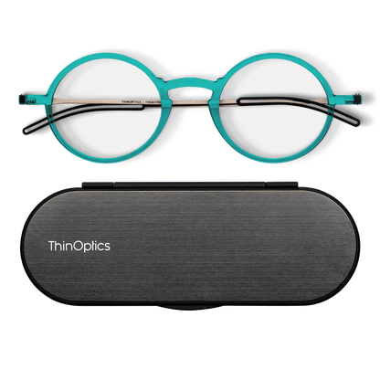 Manhattan + Milano Etui - ThinOptics