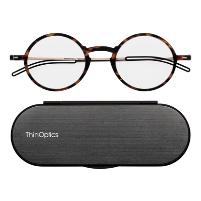 Manhattan + Milano Etui - ThinOptics